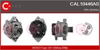 CASCO CAL10446AS - Alternador - Brand New HQ