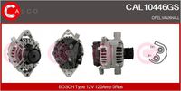 CASCO CAL10446GS - Alternador - Genuine
