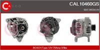 CASCO CAL10460GS - Alternador - Genuine