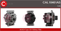 CASCO CAL10461AS - Alternador - Brand New HQ