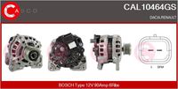 CASCO CAL10464GS - Alternador - Genuine