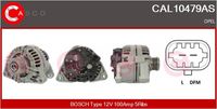 CASCO CAL10479AS - Alternador - Brand New HQ