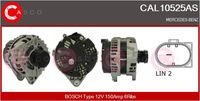 CASCO CAL10525AS - Alternador - Brand New HQ