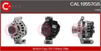 CASCO CAL10557GS - Alternador - Genuine