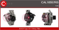 CASCO CAL10557RS - Alternador - Reman