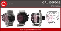 CASCO CAL10586GS - Alternador - Genuine