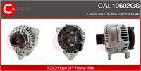 CASCO CAL10602GS - Alternador - Genuine