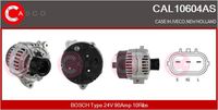 CASCO CAL10604AS - Alternador - Brand New HQ