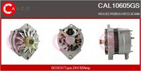 CASCO CAL10605GS - Alternador - Genuine