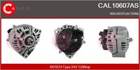 CASCO CAL10607AS - Alternador - Brand New HQ