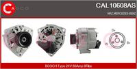 CASCO CAL10608AS - Alternador - Brand New HQ