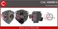 CASCO CAL10608ES - Alternador - Elmot