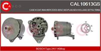CASCO CAL10613GS - Alternador - Genuine