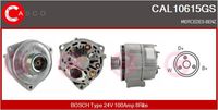 CASCO CAL10615GS - Alternador - Genuine