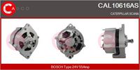 CASCO CAL10616AS - Alternador - Brand New HQ