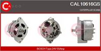 CASCO CAL10616GS - Alternador - Genuine