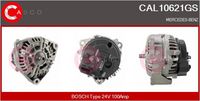 CASCO CAL10621GS - Alternador - Genuine