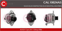 CASCO CAL10624AS - Alternador - Brand New HQ