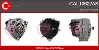 CASCO CAL10627AS - Alternador - Brand New HQ