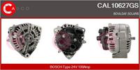 CASCO CAL10627GS - Alternador - Genuine