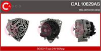 CASCO CAL10629AS - Alternador - Brand New HQ