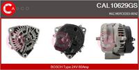 CASCO CAL10629GS - Alternador - Genuine