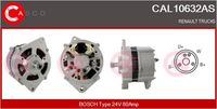 CASCO CAL10632AS - Alternador - Brand New HQ
