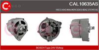 CASCO CAL10635AS - Alternador - Brand New HQ