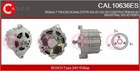 CASCO CAL10636ES - Alternador - Elmot