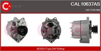 CASCO CAL10637AS - Alternador - Brand New HQ
