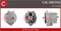 CASCO CAL10637GS - Alternador - Genuine
