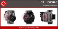 CASCO CAL10638AS - Alternador - Brand New HQ