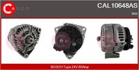 CASCO CAL10648AS - Alternador - Brand New HQ