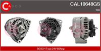 CASCO CAL10648GS - Alternador - Genuine