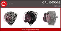 CASCO CAL10655GS - Alternador - Genuine