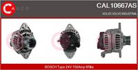 CASCO CAL10667AS - Alternador - Brand New HQ