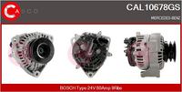 CASCO CAL10678GS - Alternador - Genuine