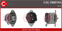CASCO CAL10687AS - Alternador - Brand New HQ