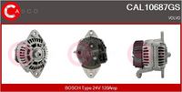 CASCO CAL10687GS - Alternador - Genuine