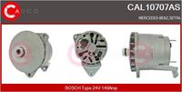 CASCO CAL10707AS - Alternador - Brand New HQ