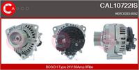 CASCO CAL10722IS - Alternador - Italian Series