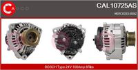 CASCO CAL10725AS - Alternador - Brand New HQ