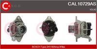 CASCO CAL10729AS - Alternador - Brand New HQ