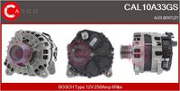 CASCO CAL10A33GS - Alternador - Genuine