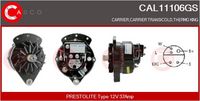 CASCO CAL11106GS - Alternador - Genuine