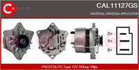 CASCO CAL11127GS - Alternador - Genuine