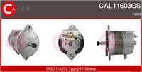 CASCO CAL11603GS - Alternador - Genuine