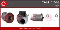 CASCO CAL11616GS - Alternador - Genuine