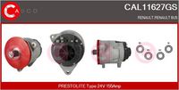 CASCO CAL11627GS - Alternador - Genuine