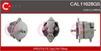 CASCO CAL11628GS - Alternador - Genuine
